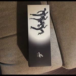 Leo brand Premier Split Pointe Shoes